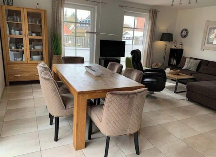 Dining 4, Holiday Home With 2 Bedrooms, Nordfriesland