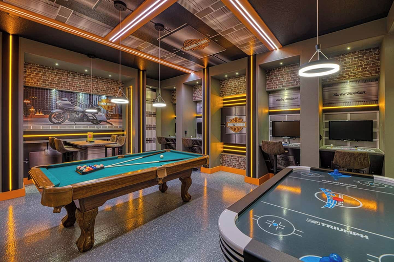Primary image, Grand Villa With Games Room at Encore, Osceola