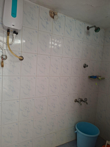 Bathroom, White Town Stay, Puducherry