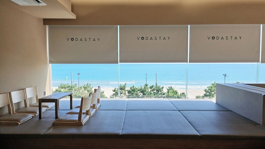 Dining 5, VODASTAY Songjeong, Haeundae