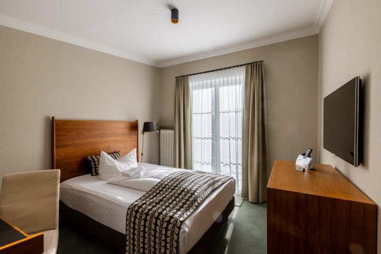 Bedroom 4, Arrivel Parkhotel Obermenzing, München