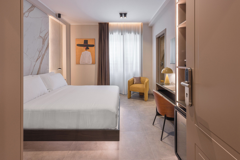 Room 2, AF Luxury Rooms, Rome