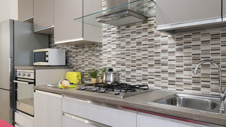 Private kitchen 5, Italianway Easy - Wildt 19, Milano