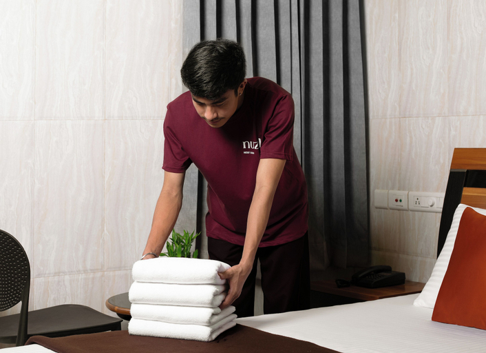 Cleanliness standards 2, Nuzl - City Centre, Chennai