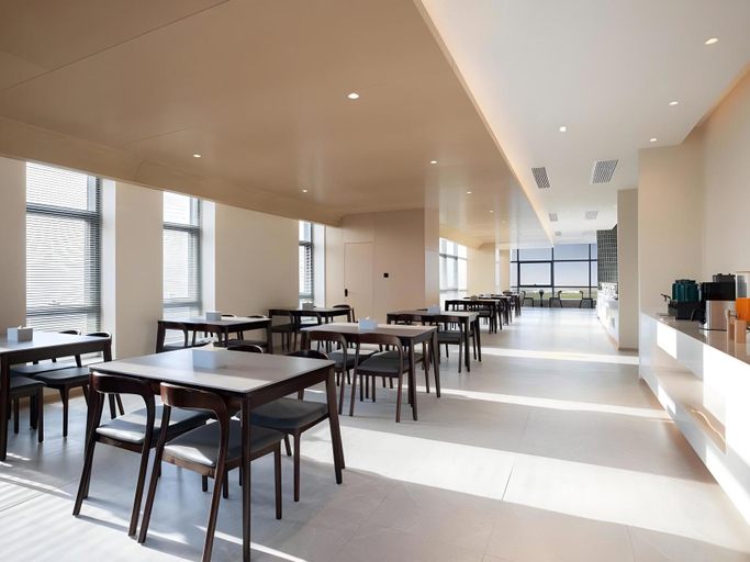 Food & Drinks 4, Deep Sleep Hotel Hangzhou Dajiang Donghai Dexin Bay Center, Hangzhou
