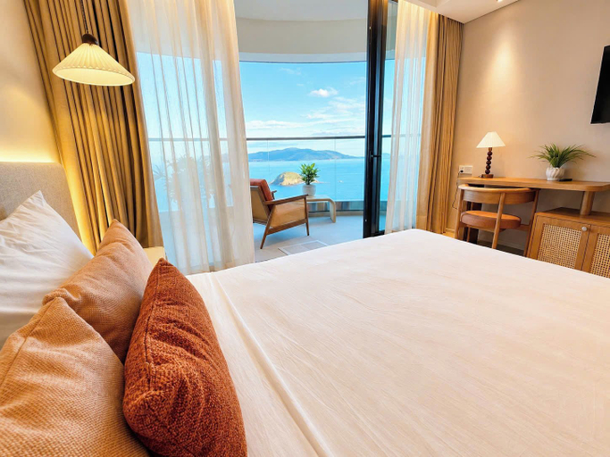 Room 3, The Paramount Nha Trang by San Village, Nha Trang