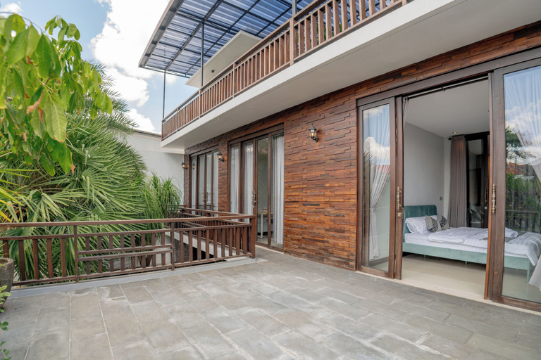 Terrace/patio 3, AVOGE House Canggu, Badung