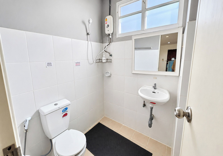 Bathroom 4, Udoncabana, Muang Udon Thani