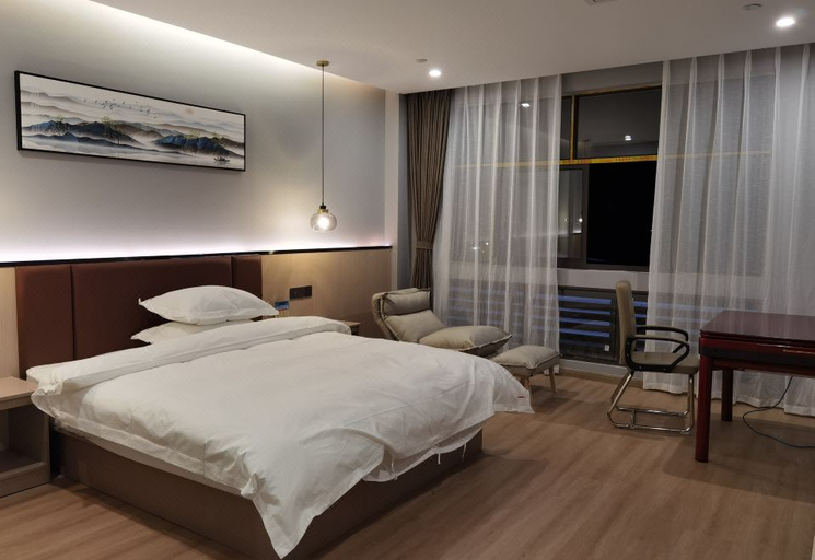 Bedroom 2, Hangzhou Shengtai Hotel, Hangzhou