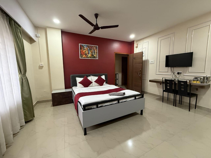 Room 1, Atithi Guest House, Kamrup Metropolitan