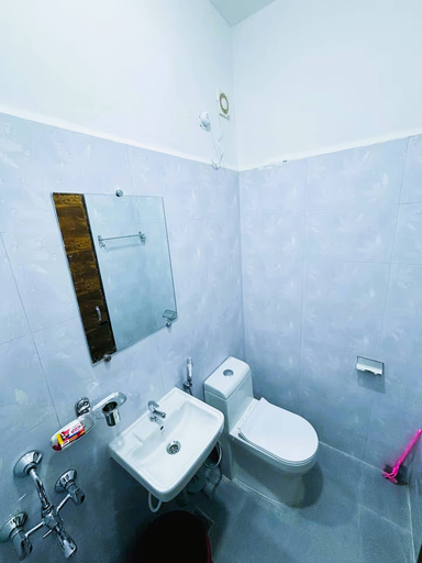Bathroom 4, Studio Green Haven R-7 Ground Floor, North Goa