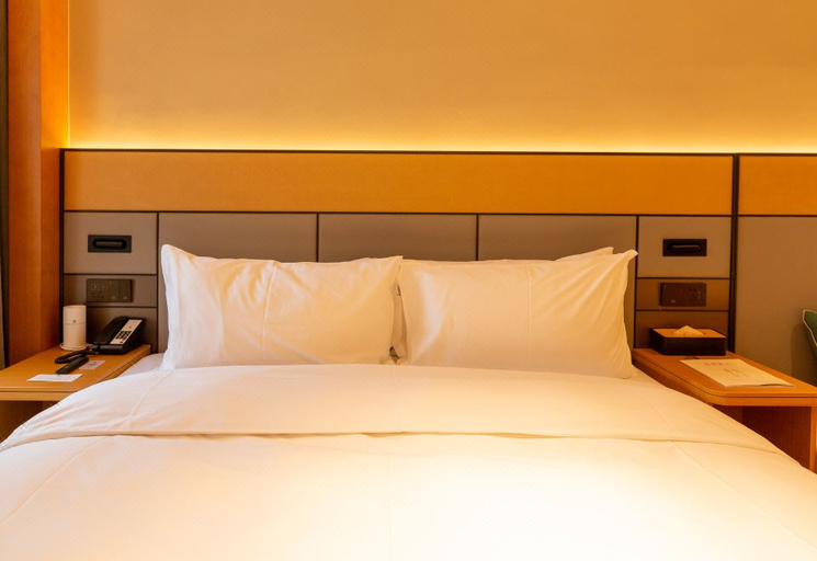 Bedroom 2, JI Hotel Chengdu Xinjin Industrial Park, Chengdu