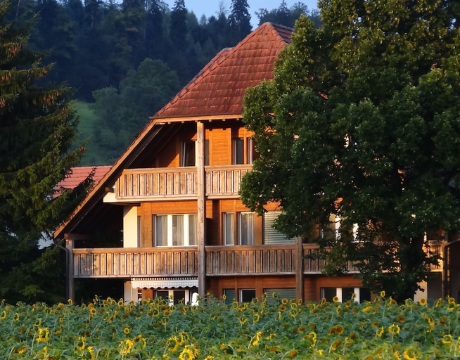 Exterior & Views 4, Gemeinschaftshaus im Oberdorf, Trachselwald