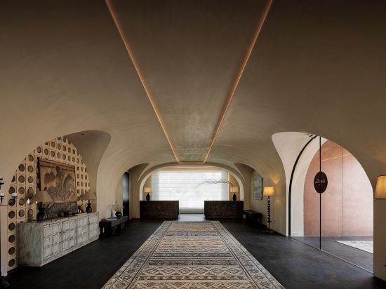 Hotel Interior/Public Areas 2, Arana Dunhuang, Jiuquan