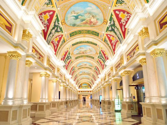 Hotel Interior/Public Areas 3, Gaoming Country Garden Phoenix Hotel, Foshan