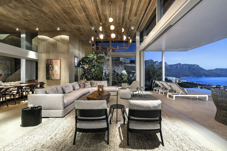 Interior 4, Clifton Obsidian by Golden Sands Excape, City of Cape Town