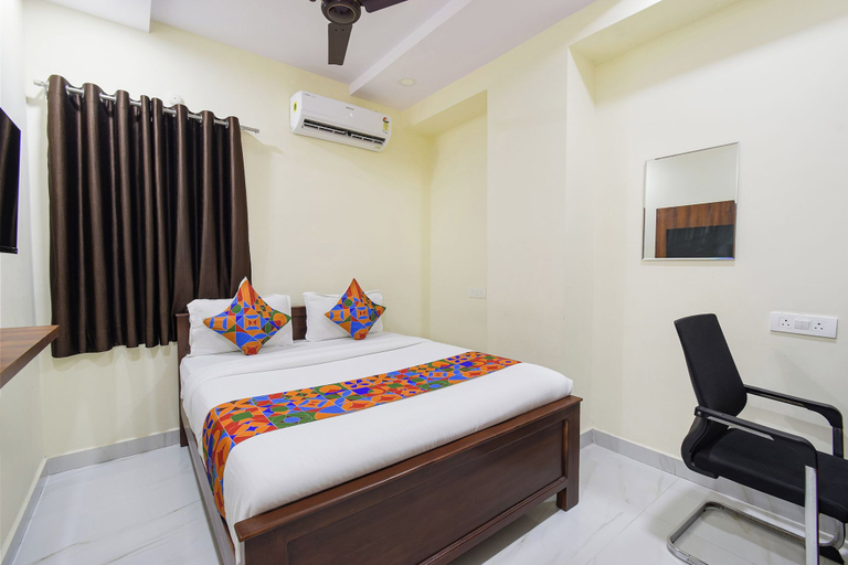 Room 2, FabHotel Dream Pride, Hyderabad