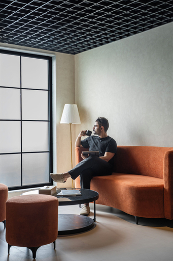 Lounge 2, Minimalist - South Delhi, Delhi