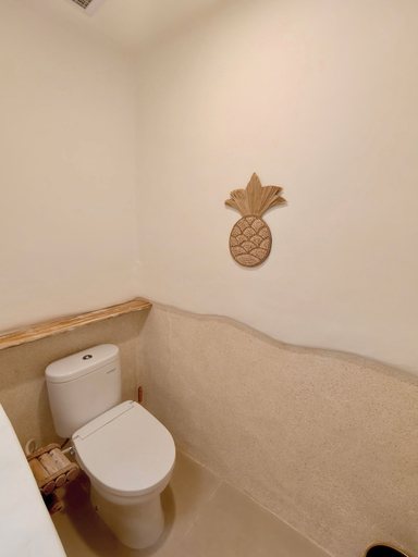 Bathroom 5, Nuestra Villa Uluwatu, Badung