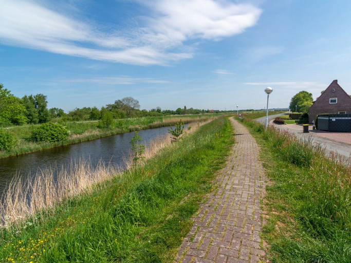 Property grounds 5, Holiday Home With 1 Bedroom, Wittmund