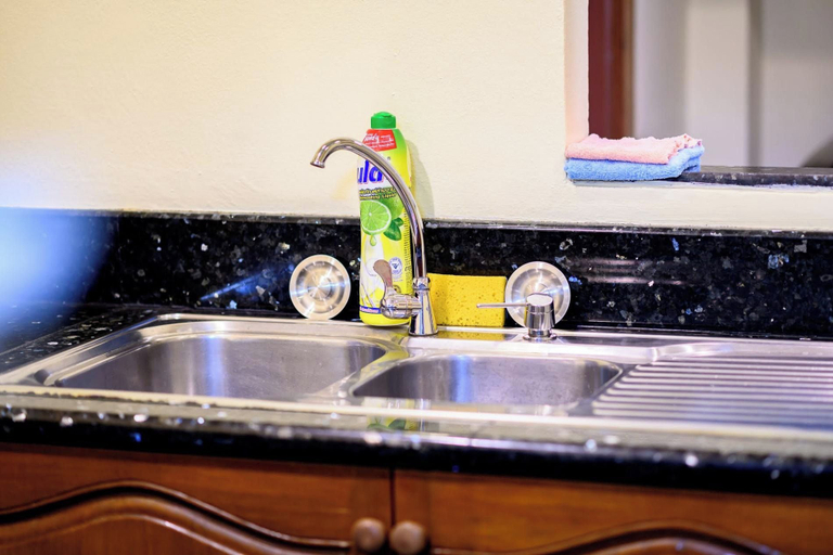Bathroom 5, Classic 5BR Villa with Pool&Gardens(SP1), Pattaya