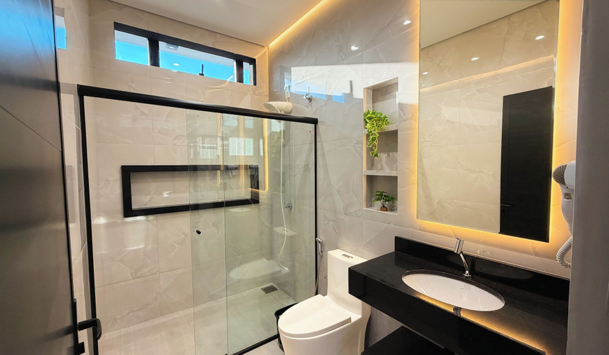 Bathroom 5, Kaya Parque Sinop, Sinop