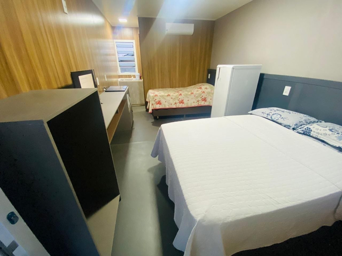 Room 2, Loft Condá Próximo à Rodoviária, Chapecó