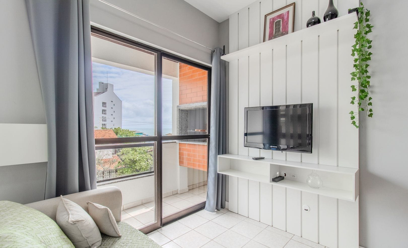 Others 3, Apto 50m From the Beach in Ingleses Norte Bab0202, Florianopolis