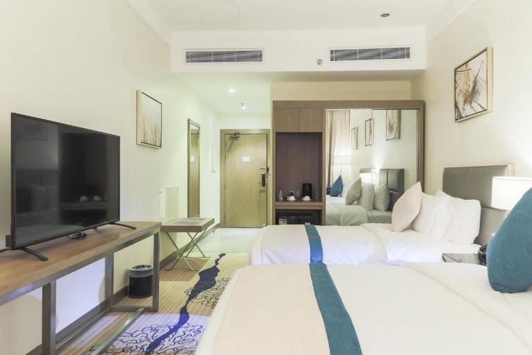 Bedroom 5, sfwat alkhobar hotel, Al Khobar