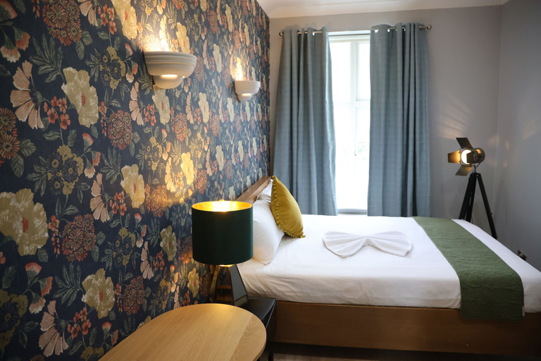 Room 3, The Good Vibe, London