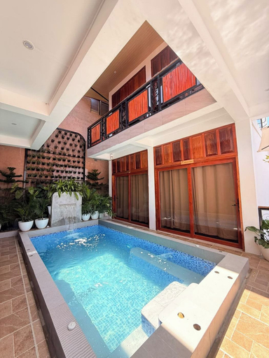 Pool 4, Aquaholik El Nido Hotel, El Nido