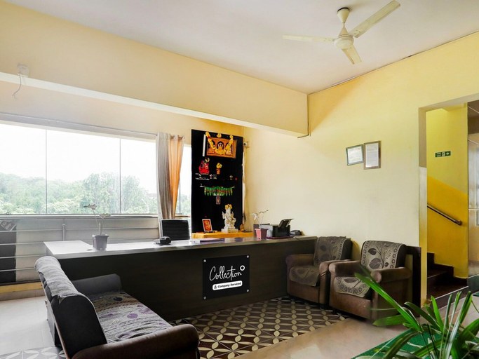 Reception 2, Classic With Twin Bed Summanahalli Bus Stand, Bangalore
