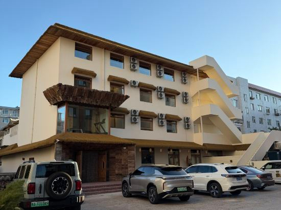 Hotel Exterior 2, Anbu Private Hot Spring Courtyard B&B, Yanbian Korean
