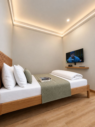 Room 4, The Hammock Hotel Saigon Alley, Ho Chi Minh City