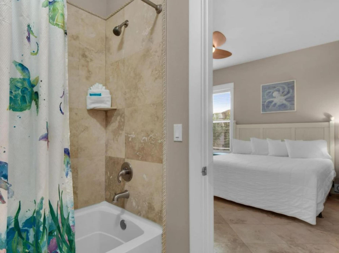 Bedroom 3, Miramar Beach Villa 112, Walton