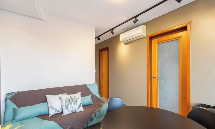 Interior, Modern apt in Sudoeste w/ A/C & Wi-fi Cls0101, Brasília