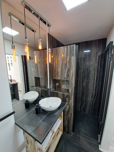 Bathroom 2, Okeyloft 4 Coyhaique, Coihaique