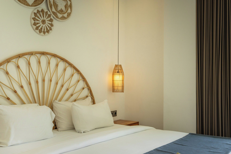Room 2, 2BR Apartment with Private Pool, Canggu, Badung