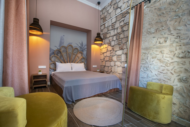Bedroom 4, Noa's Boutique Hotel, Antalya
