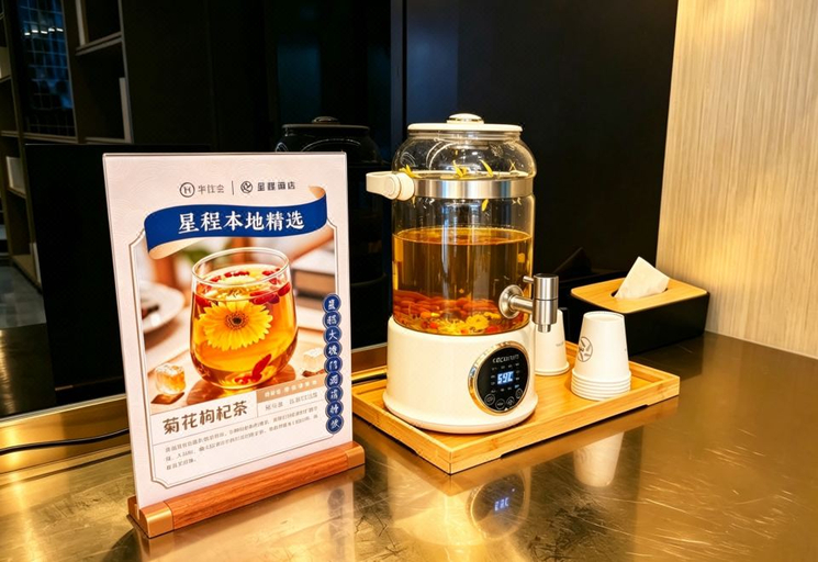 Food & Drinks 5, Starway Hotel Zhangjiakou Municipal Party School, Zhangjiakou