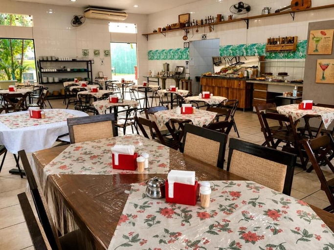 Food & Drinks 4, Hotel Emburi, Piratininga