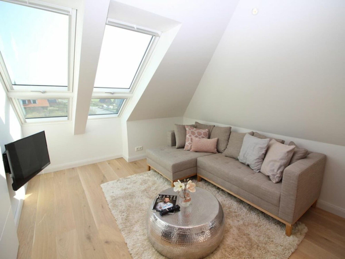Living area 2, Utholm 8 - Home Port, Nordfriesland