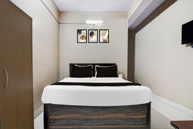 Bedroom 2, Super Collection O NIT More Adityapur, Saraikela-kharsawan