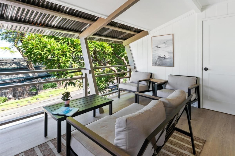 Property grounds 5, Big Island Kahaluu Surf Boutique #2 2 Bedroom Apts, Hawaii