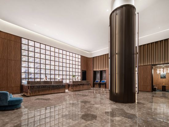 Hotel Interior/Public Areas 2, Crystal Hotel Jingdezhen Taoxichuan, Jingdezhen