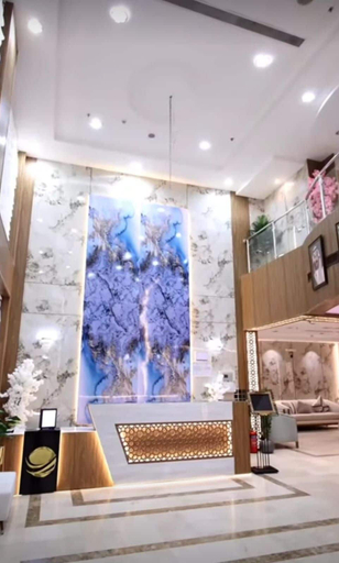 Reception 1, Rowad Al Mashaer Al Rawdah Hotel, Makkah
