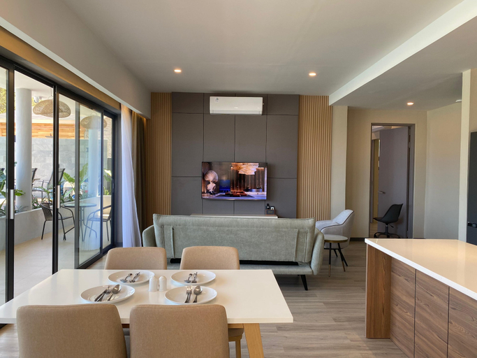 Room 2, Tampah Bay Boutique Resort, Lombok