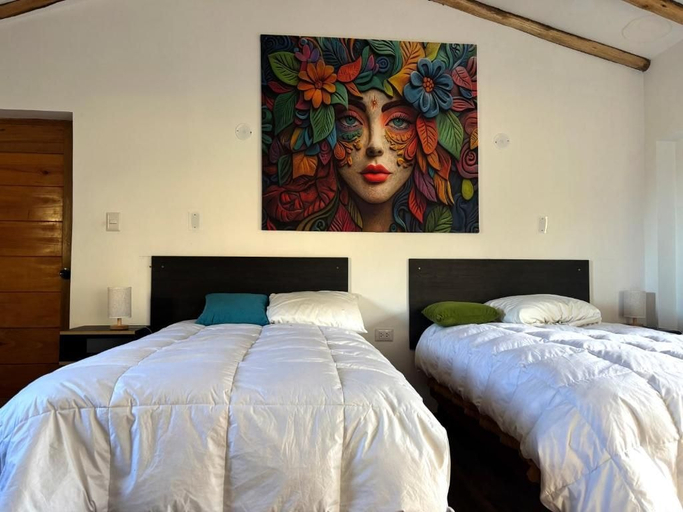 Room 3, Machupicchu Lodges, Anta