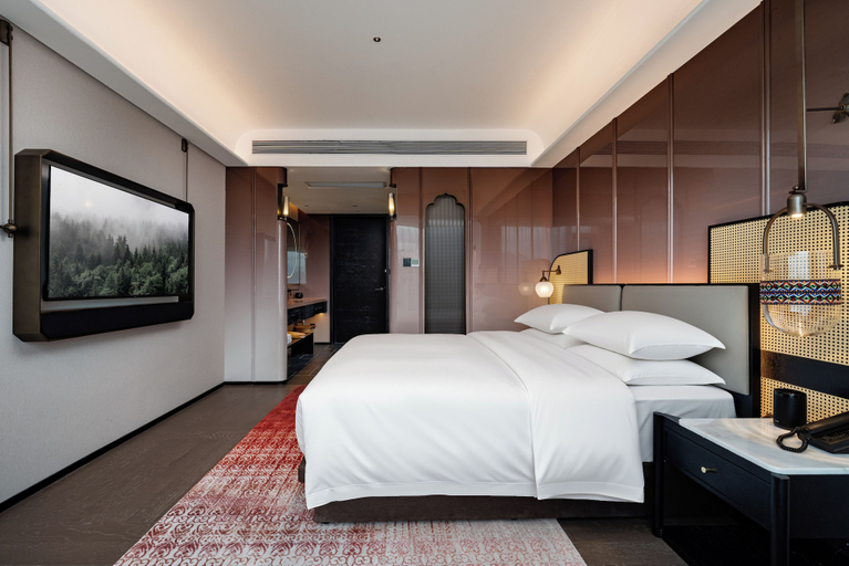 Room 4, LIAN HOTEL, Dêqên Tibetan