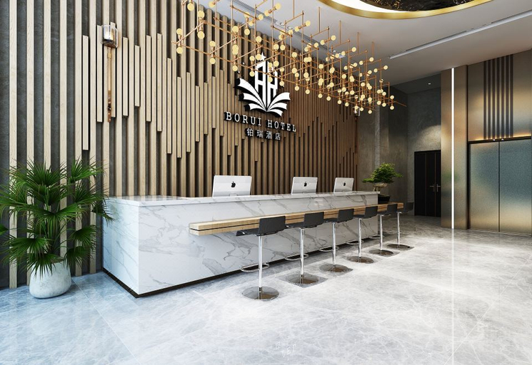 Others 4, Dianjiang BORUI HOTEL, Chongqing